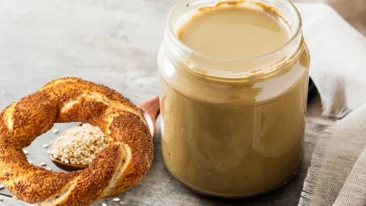 İlaçları unutturan kan şekerinizi dengeleyen tahinli simit tarifi