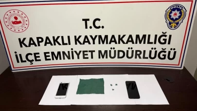 Uyuşturucu madde bulunduran 17 kişi yakalandı: 4 tutuklama