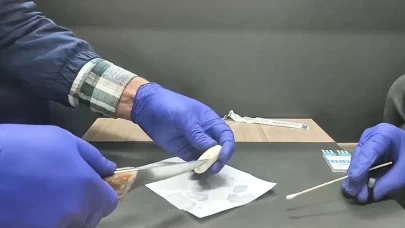 İranlı şüphelinin midesinden kapsüller çıktı