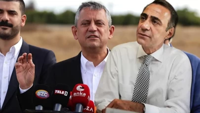 İhracı istenen Şimşek'ten zehir zemberek sözler: Özgür Özel Silivri'nin posta güvercinliğini yapıyor