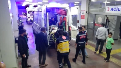 Şanlıurfa cezaevinde 18 hükümlü zehirlenme şüphesiyle hastaneye kaldırıldı
