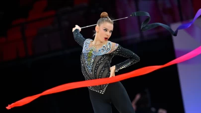 Moskova’da Alfa-Bank En Güçlü Sporcular Kupası finali yapıldı