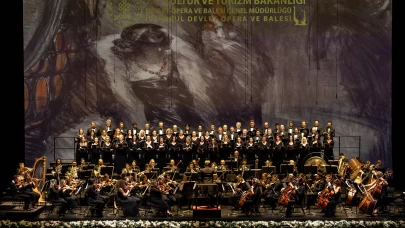 "Faure Requiem" konseri 9 Ekim'de AKM'de sanatseverlerle buluşacak