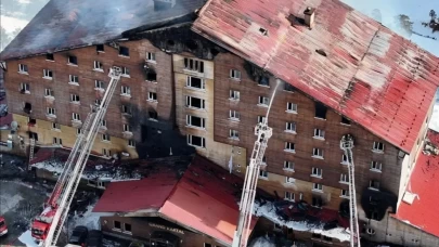 Grand Kartal Otel yangını davasında 3. duruşma devam ediyor