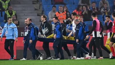 Eyüpsporlu Claro, ameliyat edildi