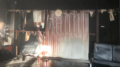 Bina kullanılamaz hale geldi