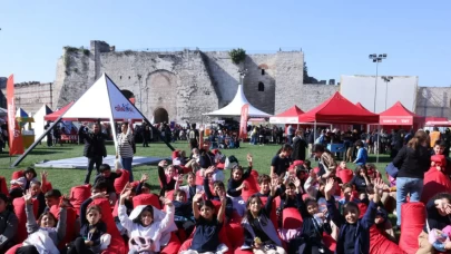 "Aile Festivali" Yedikule Hisarı'nda başladı