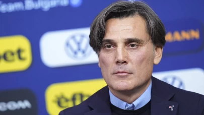 Vincenzo Montella: “Yarın ne gerekiyorsa yapacağız”