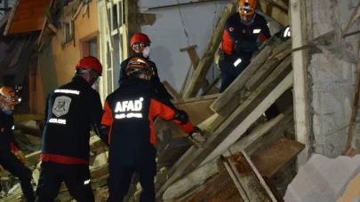 Kastamonu’da 7 büyüklüğünde deprem tatbikatı