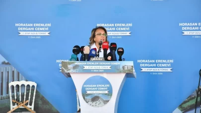 “Bu Cemevi, Türkiye’de ayrılık değil, hoşgörünün sembolü olarak yükseldi”