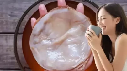 Toksinleri temizliyor, bedeni adeta yeniden başlatıyor