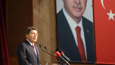 Adalet Bakanı Tunç: “Türkiye, Gazze’de ateşkesin sağlanmasında büyük rol oynadı”