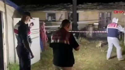 Annesini vurdu, iş arkadaşını öldürdü