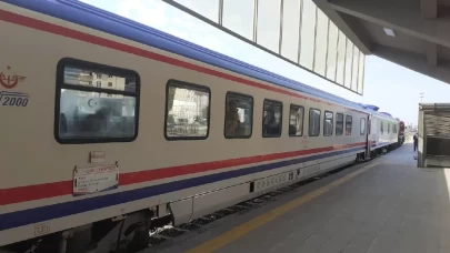 Turistik Doğu Ekspresi'nin biletleri yarın satışa çıkacak