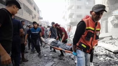 Son 2 günde 94 Filistinli daha öldürüldü