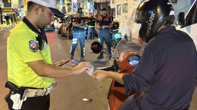 İstanbul’da “Huzur İstanbul” uygulaması: 1192 gözaltı