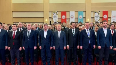 MHP Milletvekili Taytak, Tarım ve Gıda Sempozyumu'na katıldı