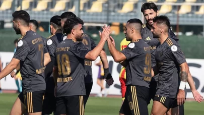 2. Lig’de 8. hafta başladı!