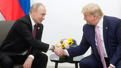 Trump ve Putin Budapeşte’de bir araya geliyor