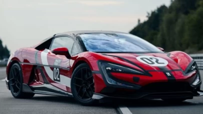 Yangwang U9’dan hız rekoru