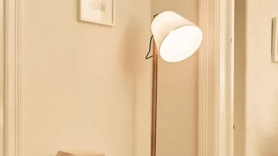 Doğru aydınlatma ile küçük evler daha geniş görünüyor