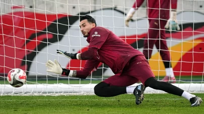 Galatasaray, Trabzonspor maçına hazır