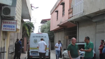 Adana’da ailesini rehin alan şahıs özel harekat polislerince bacağından vurularak etkisiz hale getirildi