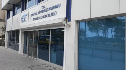 İSTANBUL SOSYAL GÜVENLİK İL MÜDÜRLÜĞÜ