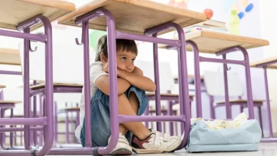 Çocuklarda kronik mutsuzluğun adı var