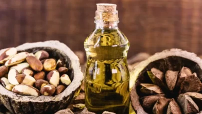 Brezilya fındığı yağının etkisi görenleri şaşırtıyor