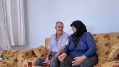 Depremzede çiftin 'yeniden başlama hikayesi'