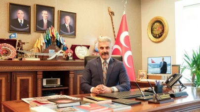MHP’li Alperen’den Kıbrıs mesajı: “Egemenlikten taviz yok!”