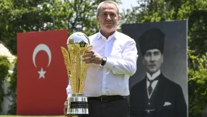 ABB FOMGET Başkanı Yalçın Demirkol görevinden istifa etti