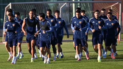 Kayserispor, Samsunspor maçıyla çıkışa geçmek istiyor