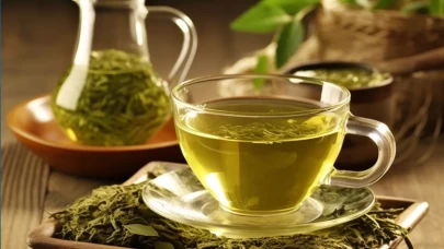 Yeşil çayı o saatte içmeyen boşa içiyor!