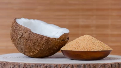 Hindistan cevizi şekerinin 7 şaşırtıcı faydası