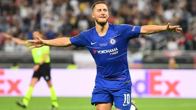 Eden Hazard, Premier Lig Şöhretler Müzesi’ne seçildi