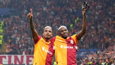 Lemina’dan takım arkadaşı Osimhen’e övgü