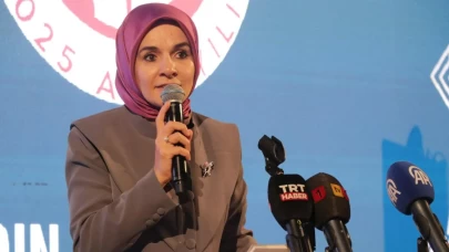 Kadınlar sivil toplumda gücünü artırıyor! Bakan Göktaş'tan önemli mesajlar