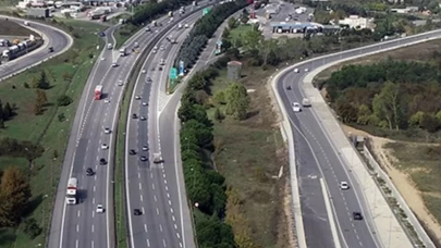 Karayollarında çalışmalar sürüyor: Sürücülere uyarı