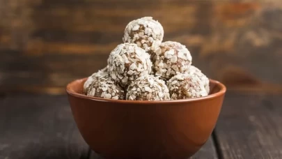 Kadınların Favori Tatlısı: Hem Hafif Hem Kan Dostu!