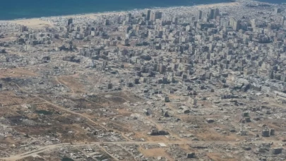 Filistin'de resmen sahaya iniyoruz! İşte Türk Görev Gücü'nün Gazze'deki ilk faaliyeti