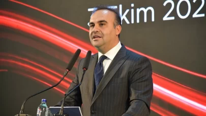 Bakan Kacır: Çelik üretiminde Avrupa'da 1. dünyada 7. büyük üreticiyiz