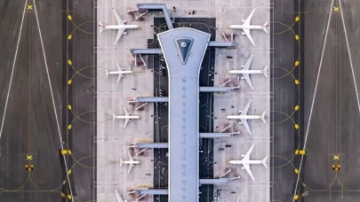 İstanbul Havalimanı Avrupa’nın zirvesinde