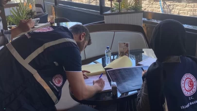 Ticaret Bakanlığı Aksaray'daki fahiş fiyatlı su satışına karşı harekete geçti