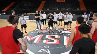 MSK, Beşiktaş maçıyla evindeki seriye başlamak istiyor