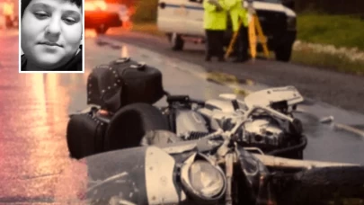 Çorum Osmancık’ta motosiklet köprüden çaya düştü: Lise öğrencisi hayatını kaybetti