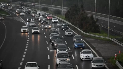 Trafik kurallarına uymayanlara cezalar artırılıyor