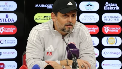 Erol Bulut: “3. golü de atabilirdik”