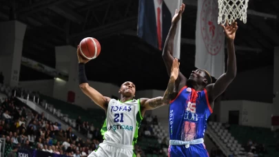 ONVO Büyükçekmece’yi farklı geçti (91-70)